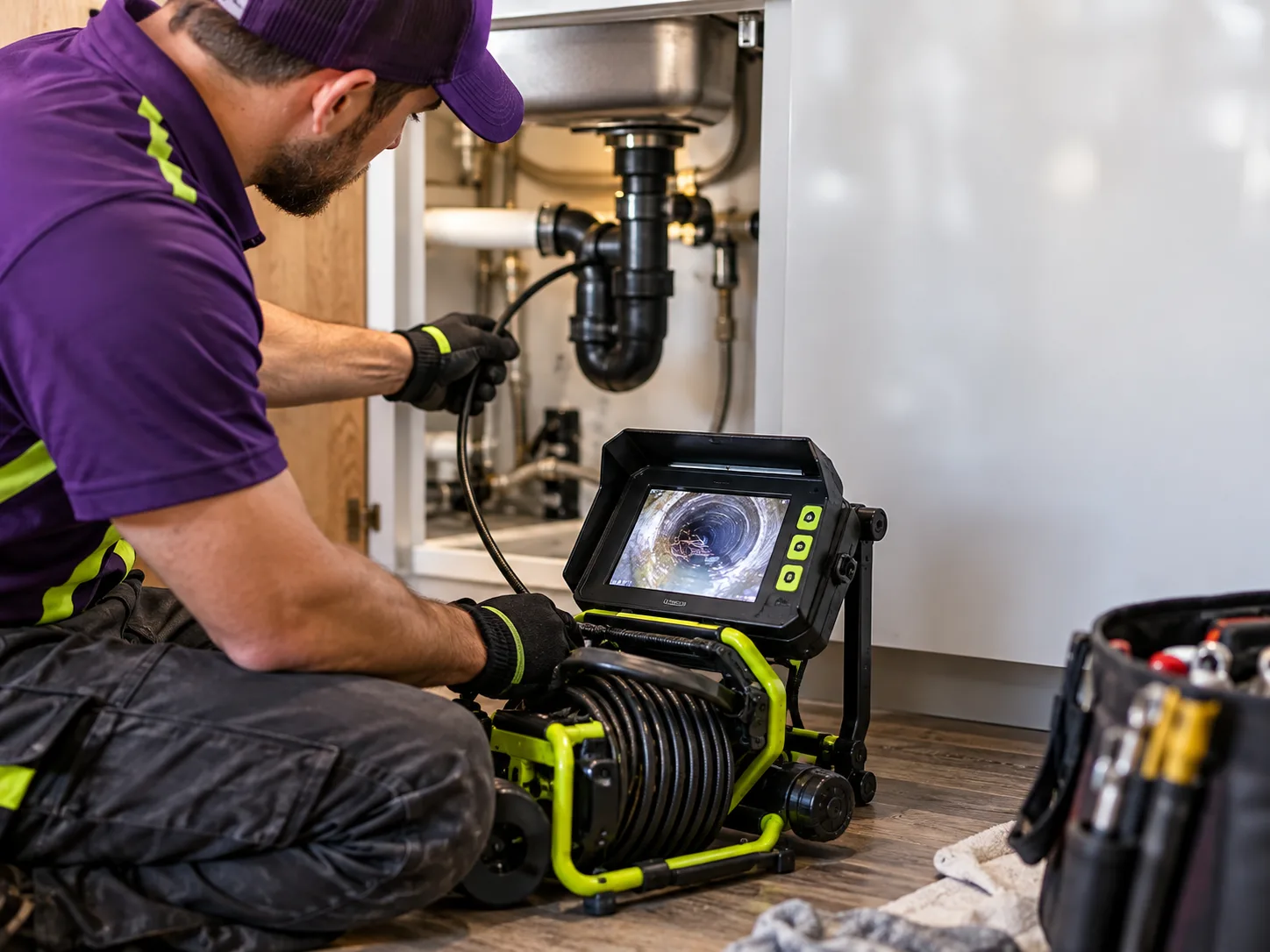 Drain Cleaning company in Plevna, KS