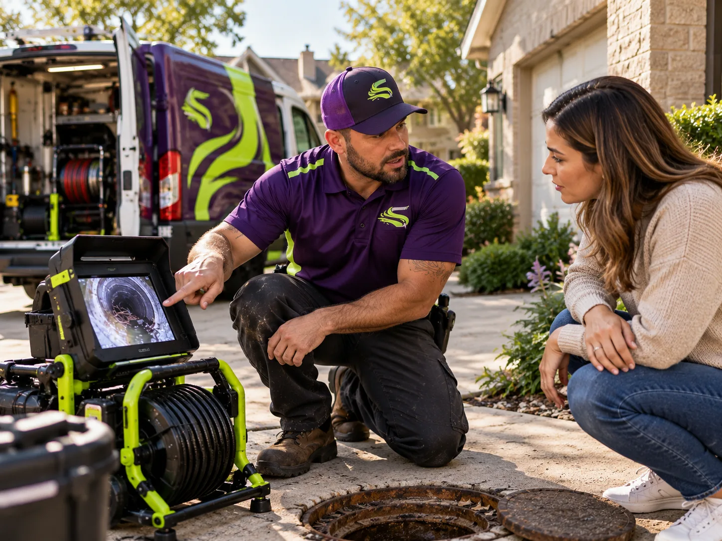 Drain Cleaning Plevna, KS FAQs